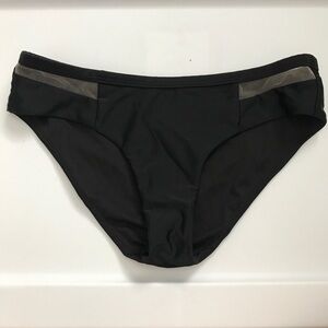 3/$15 Xhiliration bathing suit bottom